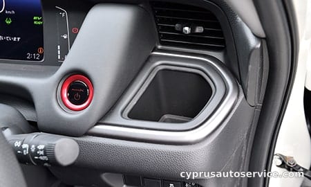 HONDA FIT E:HEV MODULO X