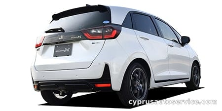 HONDA FIT E:HEV MODULO X
