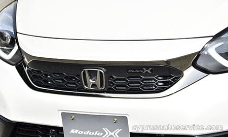 HONDA FIT E:HEV MODULO X