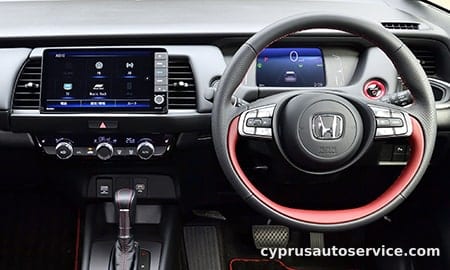 HONDA FIT E:HEV MODULO X