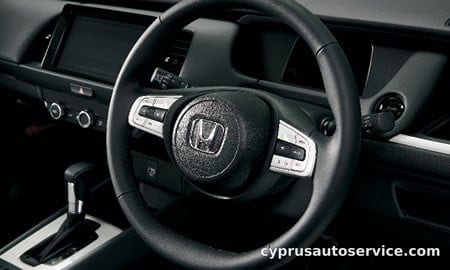 HONDA FIT E:HEV HOME