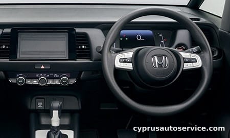 HONDA FIT E:HEV CROSSTAR