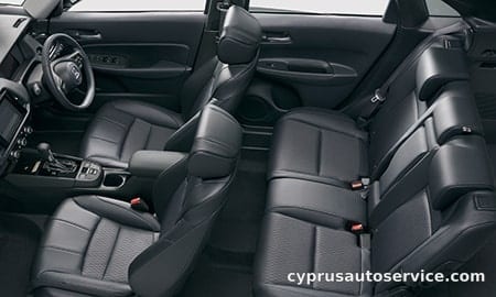HONDA FIT E:HEV LUXE