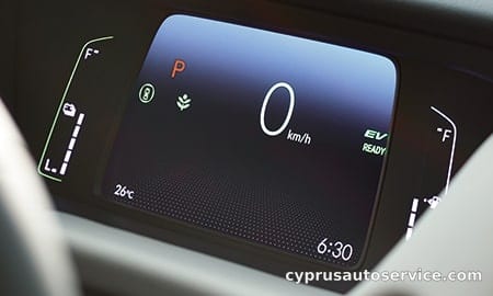 HONDA FIT E:HEV LUXE