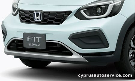 HONDA FIT LUXE