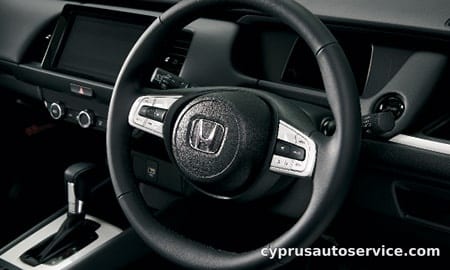 HONDA FIT E:HEV HOME