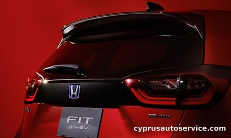 HONDA FIT E:HEV HOME BLACK STYLE