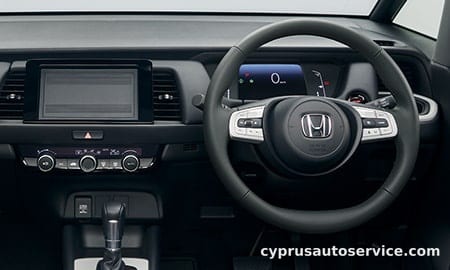 HONDA FIT E:HEV HOME