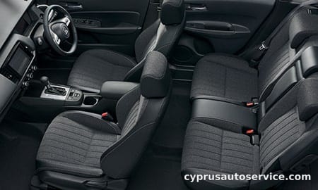 HONDA FIT E:HEV HOME
