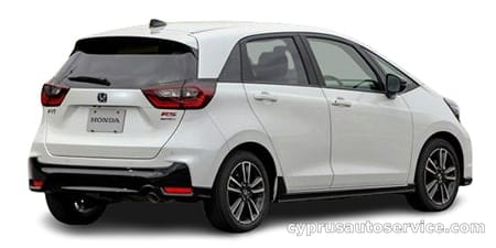 HONDA FIT E:HEV RS