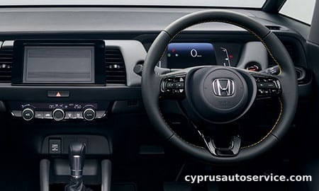 HONDA FIT E:HEV RS