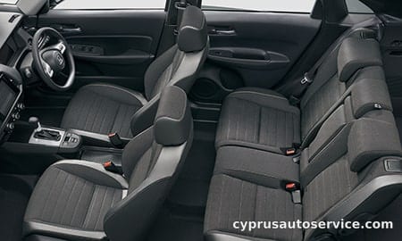 HONDA FIT E:HEV CROSSTAR