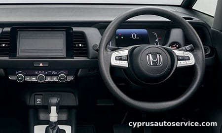 HONDA FIT E:HEV CROSSTAR