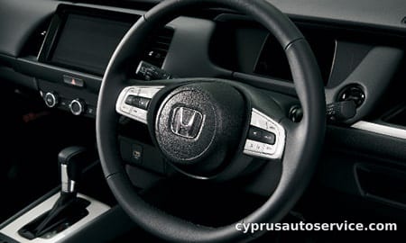 HONDA FIT E:HEV CROSSTAR