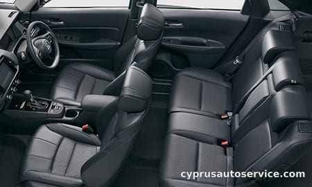 HONDA FIT E:HEV LUXE