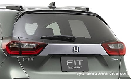 HONDA FIT CROSSTAR