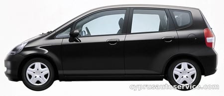 HONDA FIT Y