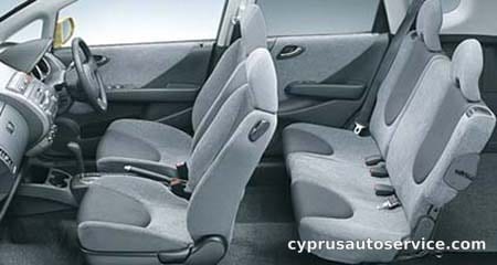 HONDA FIT Y