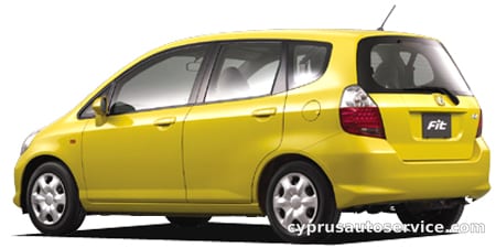 HONDA FIT 1.3S