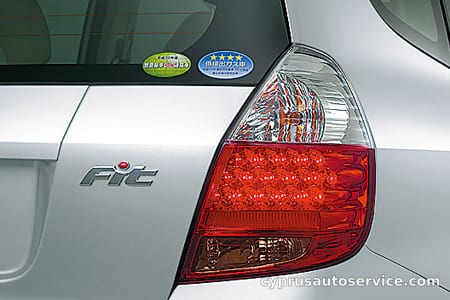HONDA FIT 1.3S