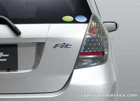 HONDA FIT 1.5S