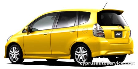 HONDA FIT 1.5S