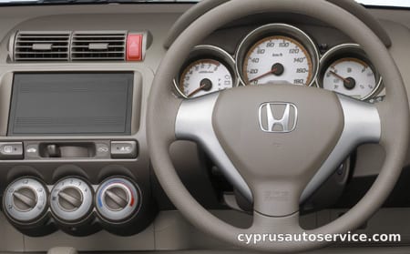 HONDA FIT 1.3W