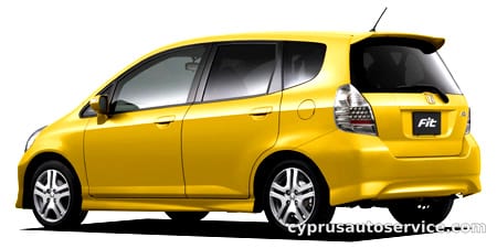 HONDA FIT 1.3S