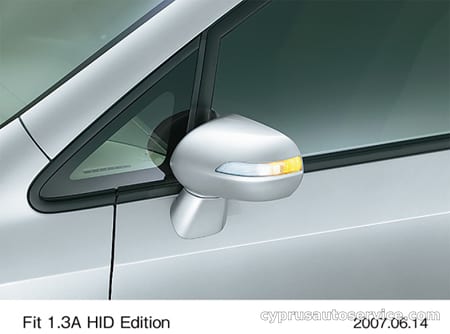HONDA FIT 1.3S
