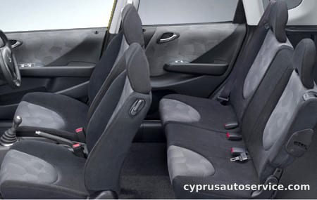 HONDA FIT 1.3S