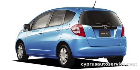 HONDA FIT G