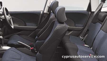 HONDA FIT G