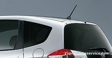 HONDA FIT RS HIGHWAY EDITION