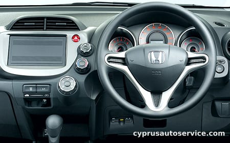 HONDA FIT G SMART SELECTION