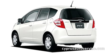 HONDA FIT L