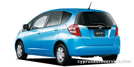 HONDA FIT G SMART SELECTION