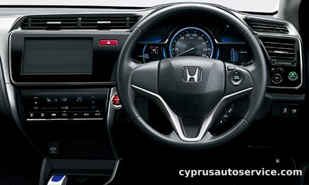 HONDA GRACE HYBRID LX
