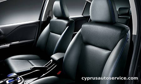 HONDA GRACE HYBRID LX SPECIAL EDITION STYLE EDITION