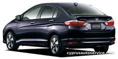 HONDA GRACE