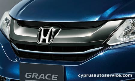 HONDA GRACE HYBRID LX SPECIAL EDITION STYLE EDITION