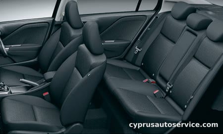 HONDA GRACE HYBRID LX HONDA SENSING