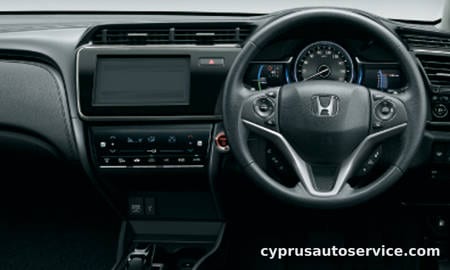 HONDA GRACE HYBRID EX HONDA SENSING