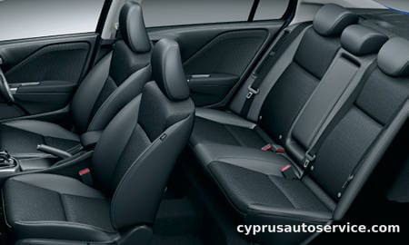 HONDA GRACE HYBRID EX HONDA SENSING