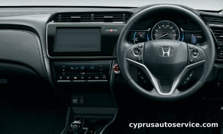 HONDA GRACE HYBRID LX HONDA SENSING
