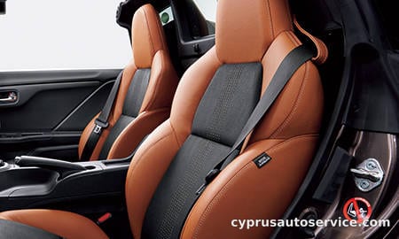 HONDA S660 ALPHA BRUNO LEATHER EDITION