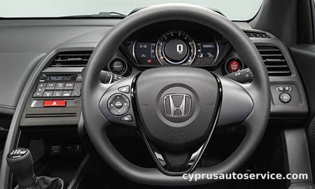 HONDA S660 BETA