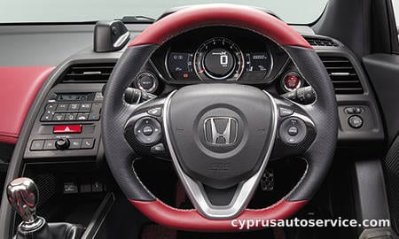 HONDA S660 MODULO X