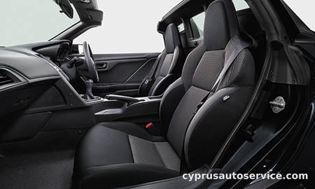HONDA S660 BETA