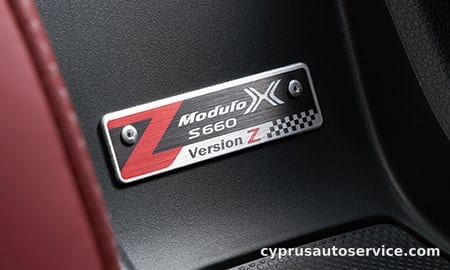 HONDA S660 MODULO X VERSION Z