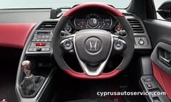 HONDA S660